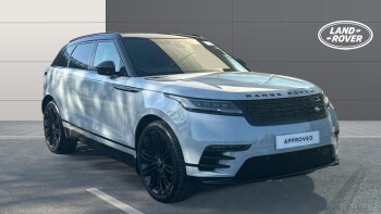 Land Rover Range Rover Velar 2.0 D200 MHEV Dynamic HSE 5dr Auto Diesel Estate